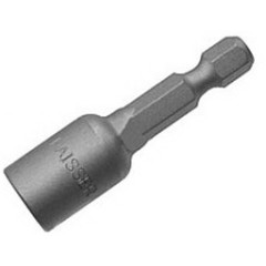 Біта Haisser 10 х 45мм вставка з шестигран. хвіст. - 10 шт
