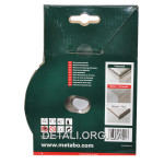 Алмазне кол Metabo promotion d150X22,23мм оригінал 624308000