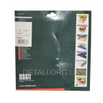 Пильный диск Metabo Classic 216x30x2.4, 60 зубьев оригинал 628066000