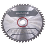 Пильний диск Metabo Precision cut Classic HW/CT 254х2.4/1.8x30 оригінал 628061000