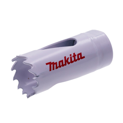 Коронка HSS-Bi-Metal 22 мм Makita оригинал D-17011