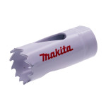 Коронка HSS-Bi-Metal 22 мм Makita оригинал D-17011