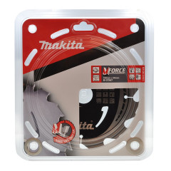 Пильний диск по дереву Makita MForce оригінал B-07967 (190*30 13-з)