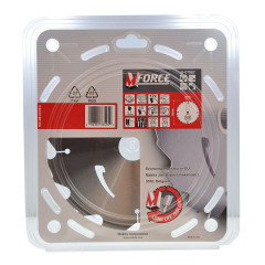 Пильный диск по дереву Makita MForce оригинал B-07967 (190*30 13-з)  2