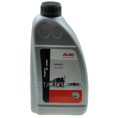 Олива для ланцюга AL-KO 112918 (1L)