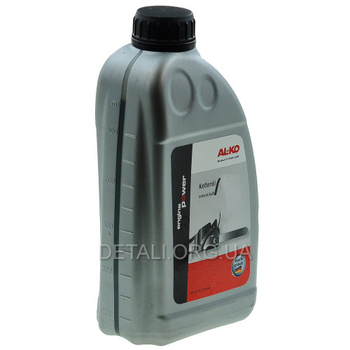 Олива для ланцюга AL-KO 112918 (1L)