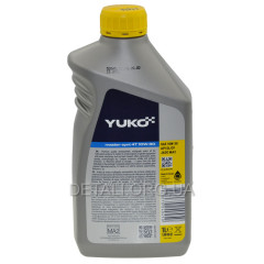 Олива для 4-х тактных двигунів YUKO MASTER SYNT 4T SAE 10W-30 напівсинтетика 1л 2
