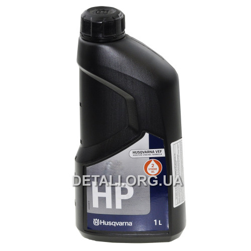 Масло Husqvarna HP двухтактное, 1л оригинал 5878085-12
