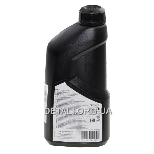 Масло Husqvarna HP двухтактное, 1л оригинал 5878085-12