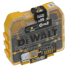 Бита DeWALT DT70555T L25 шлиц PH2 (1 шт)