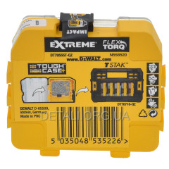 Бита DeWALT DT70555T L25 шлиц PH2 (1 шт) 2