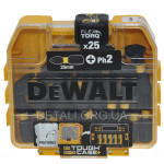 DeWALT DT70555T L25 шлиц PH2 (1 шт)
