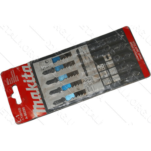 Пилка Makita A-86290 (T301CD) 5шт