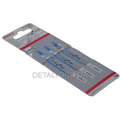 Пилка Bosch T118B 3шт по металу 2608631673
