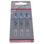 Пилка Bosch T118B 3шт по металу 2608631673