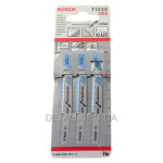 Пилка Bosch T123X 3шт по металлу 2608638472