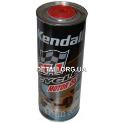 Олива для двотактних двигунів Kendall 2T же/б 1L