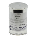 Мастило YUKO №158(NLGI 2) 0,8кг банку 1л жерсть