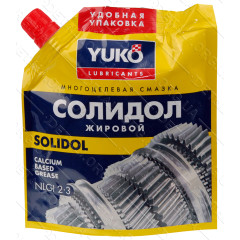Солідол YUKO 150 мл(NLGI 2/3)