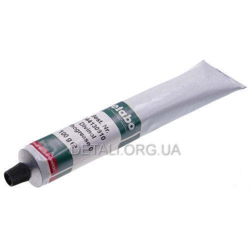 Смазка для редукторов Metabo 100гр оригинал 344130910