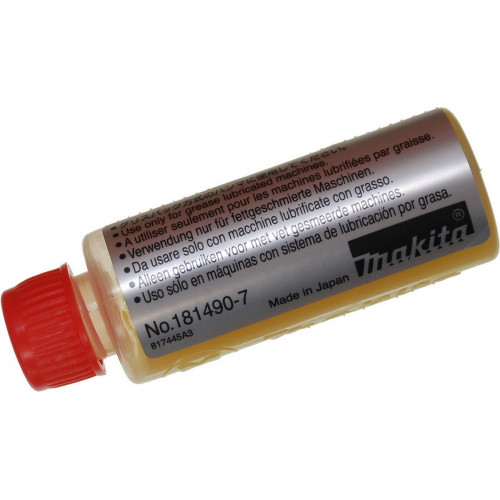 мастило для редуктора Makita 30ml оригінал 181490-7