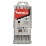 Набор буров SDS-Plus 5 шт Makita оригинал D-36049
