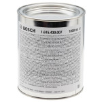 Мастило для перфораторів та відбійних молотків банку 1000 мл Bosch GSH 27 оригінал 1615430007