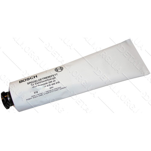 мастило Bosch для GSH 16 GBH 11 DE тюбик 225мл оригінал 1615430015