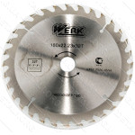 Пильный диск по дереву 180X22.23, 32 зуб. Werk WE109111