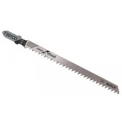 Пилка лобзика Bosch T301CD 1 шт по дереву чистий різ HCS 2608637590 оригінал