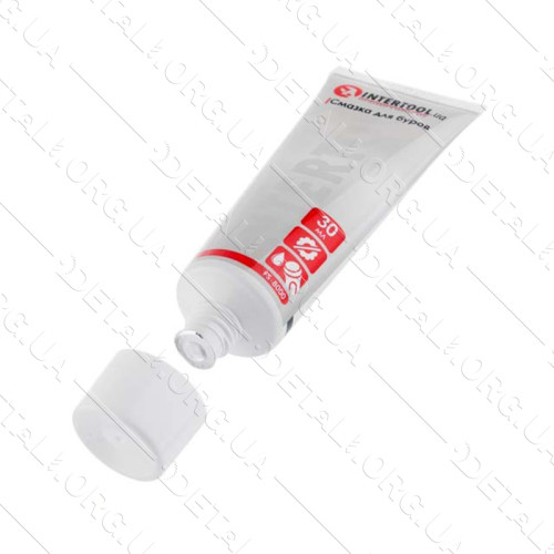 Смазка для буров, туба 30 мл INTERTOOL FS-8000