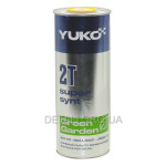 Масло для двухтактных двигателей YUKO SUPER SYNT 2T полусинтетика 1л