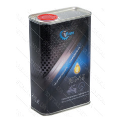 Масло компрессорное КС-19 VJ parts 1л. синяя жестяная банка