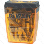 Набор бит 25шт DeWalt DW2002B25 Phillips оригинал