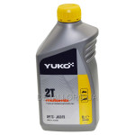 Масло для двухтактных двигателей YUKO MOTOMIX 2T 1л