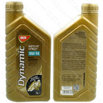 Масло для 4-х тактных двигателей Dynamic Moto 4T Street10W-40 MOL полусинтетика1л