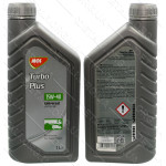 Олива для 4-х тактних двигунів Dynamic Turbo Plus15W-40 MOL 1л