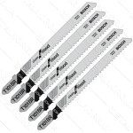 Пилка Bosch T101BR 5шт по дереву 2608630014
