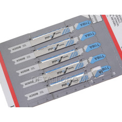Пилка лобзика Bosch T118A по металу 5 шт 2608631013 2