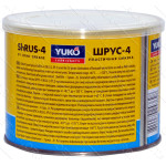 Смазка YUKO ШРУС-4 (NLGI 2, ЕР 2) 0,4кг банка 0,5л жесть