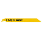 Полотно пильное биметаллическое DeWALT оригинал DT2387 (L203, шаг зубьев 10-14)