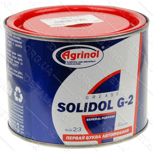 Солидол Агринол 400 мл (GPL)