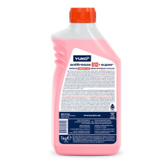 Охолоджувальна рідина YUKO ANTIFREEZE-32 G12+ червоний 1 кг каністра. 2