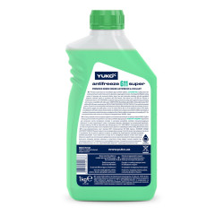 Охолоджувальна рідина YUKO ANTIFREEZE-32 G11 зелений 1 кг каністру. 2