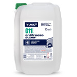 Охолоджувальна рідина YUKO ANTIFREEZE-32 G11 зелений 10 кг каністру.