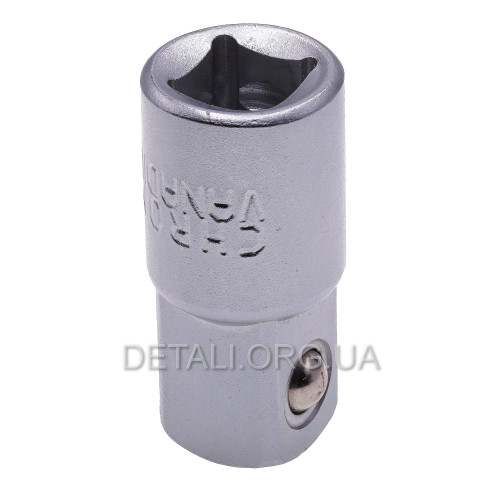 Адаптер-перехідник з 3/8" на 1/2" Sturm 