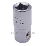 Адаптер-переходник гайковерта с 3/8" на 1/2"