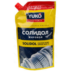 Солідол YUKO 375 мл(NLGI 2/3)