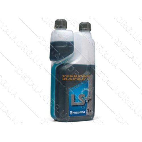Олива Husqvarna LS+ двотактна, 1л оригінал 5780370-02
