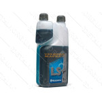 Масло Husqvarna LS + двухтактная, 1л оригинал 5780370-02